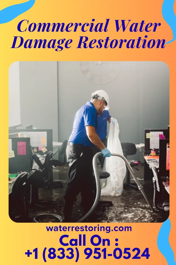 Commercial Water Damage Restoration in Homedale, ID